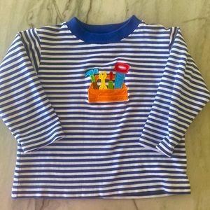 Claire and Charlie shirt